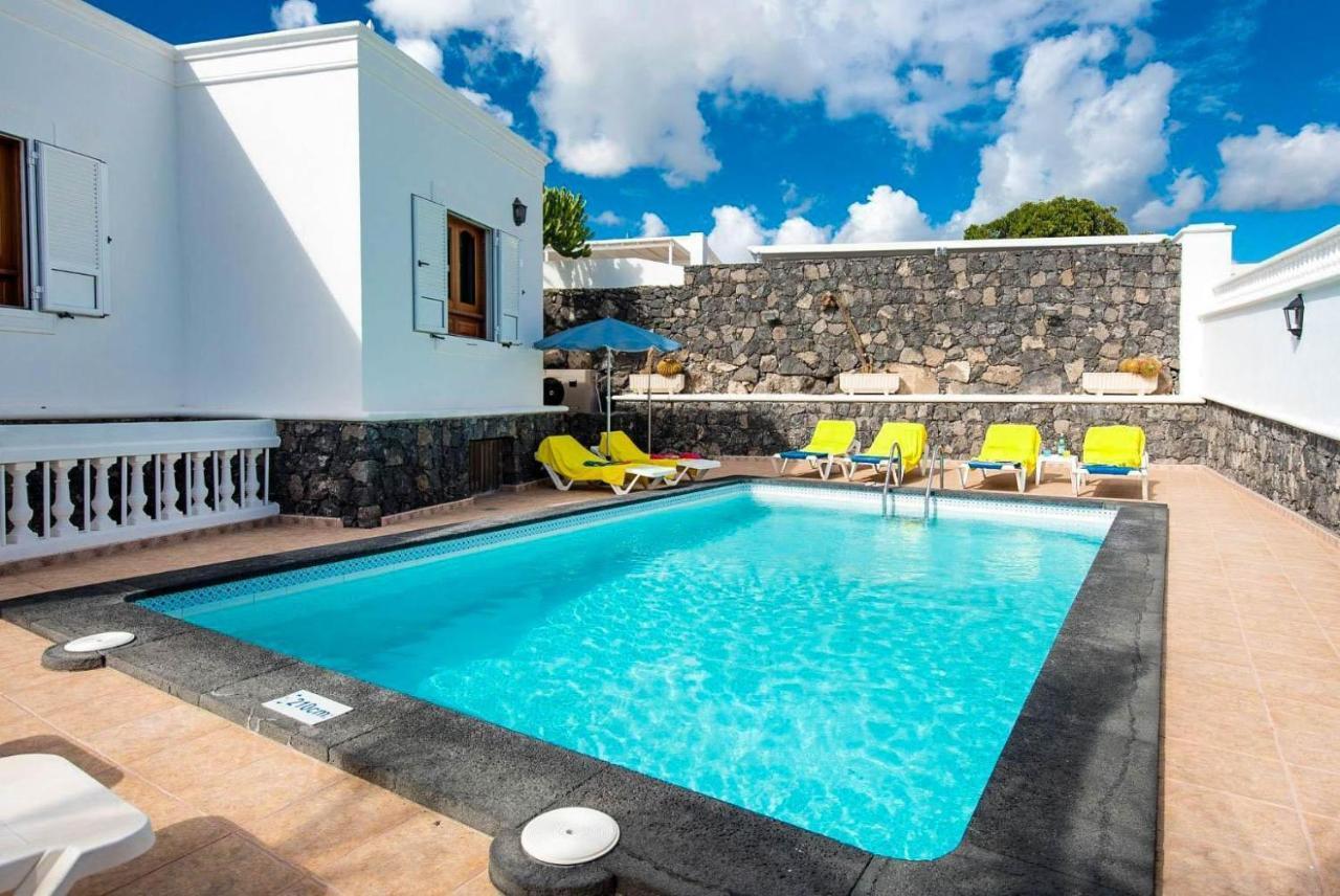 Villa Ramos Dos プエルト・カレロ エクステリア 写真