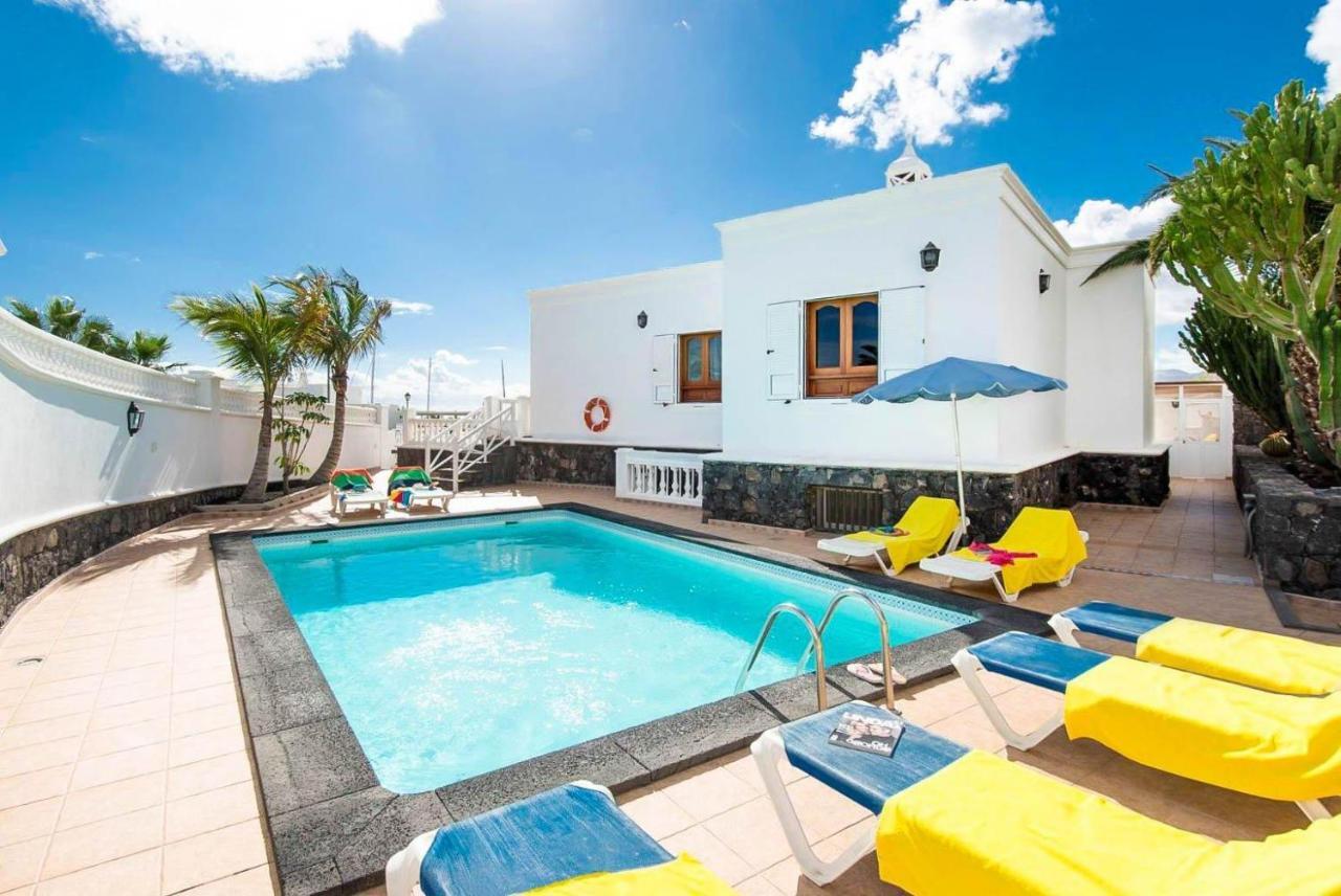 Villa Ramos Dos プエルト・カレロ エクステリア 写真