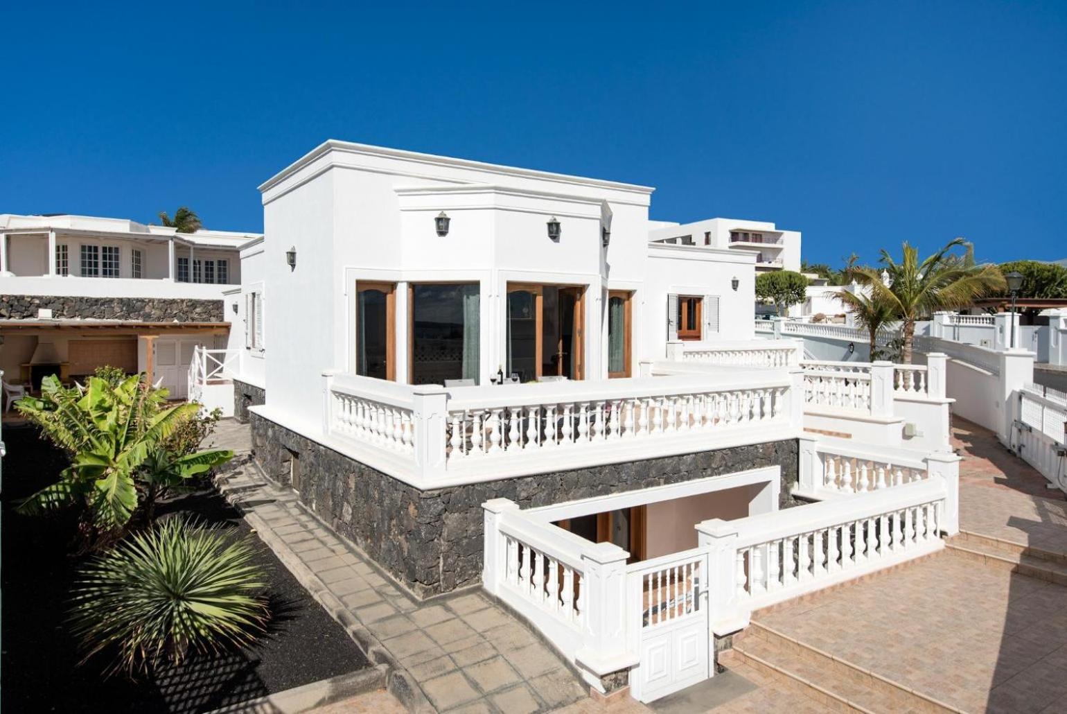 Villa Ramos Dos プエルト・カレロ エクステリア 写真