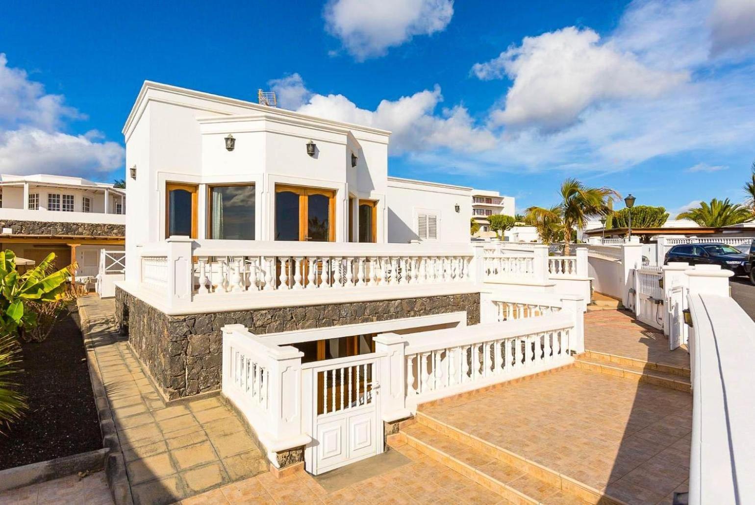 Villa Ramos Dos プエルト・カレロ エクステリア 写真