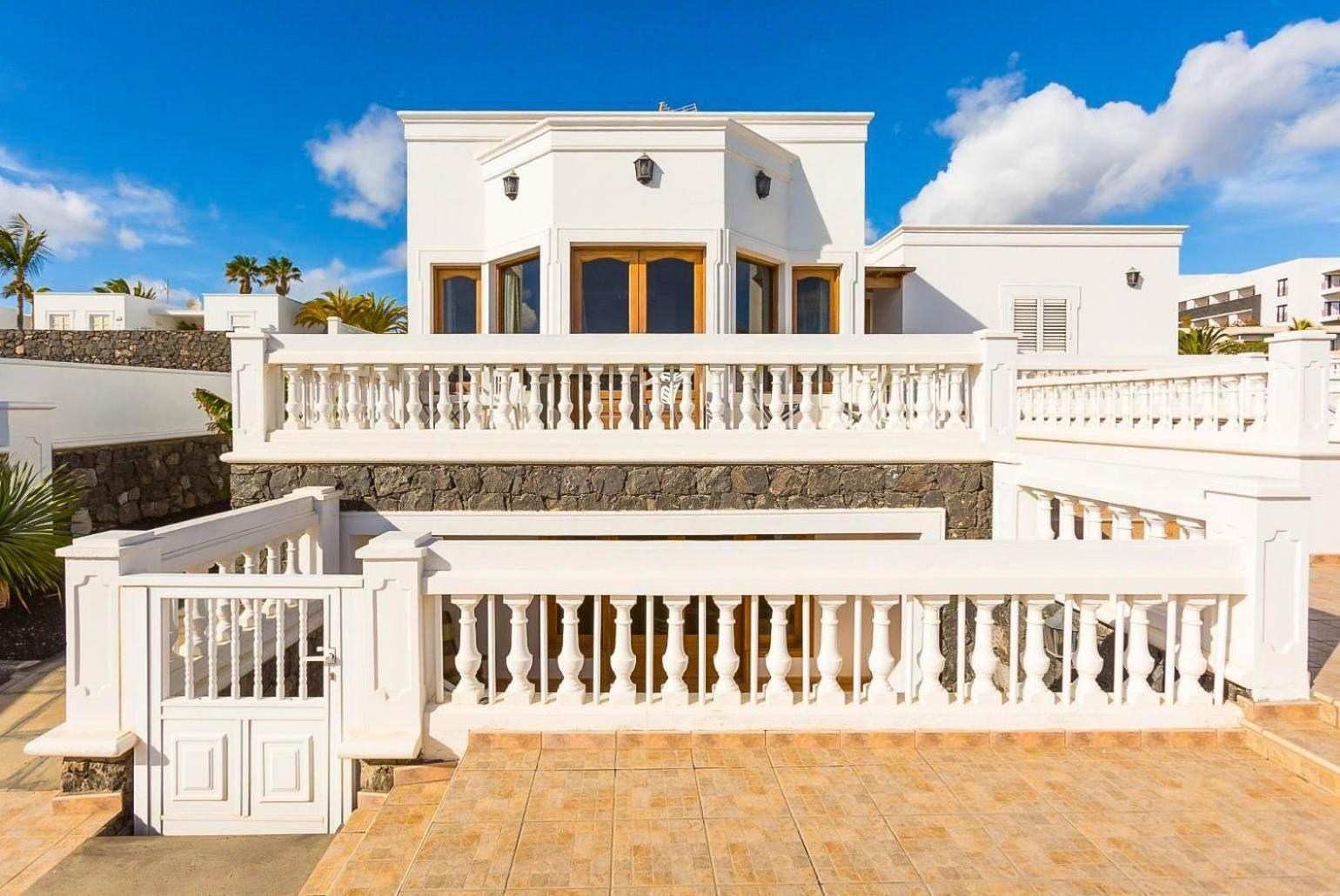 Villa Ramos Dos プエルト・カレロ エクステリア 写真