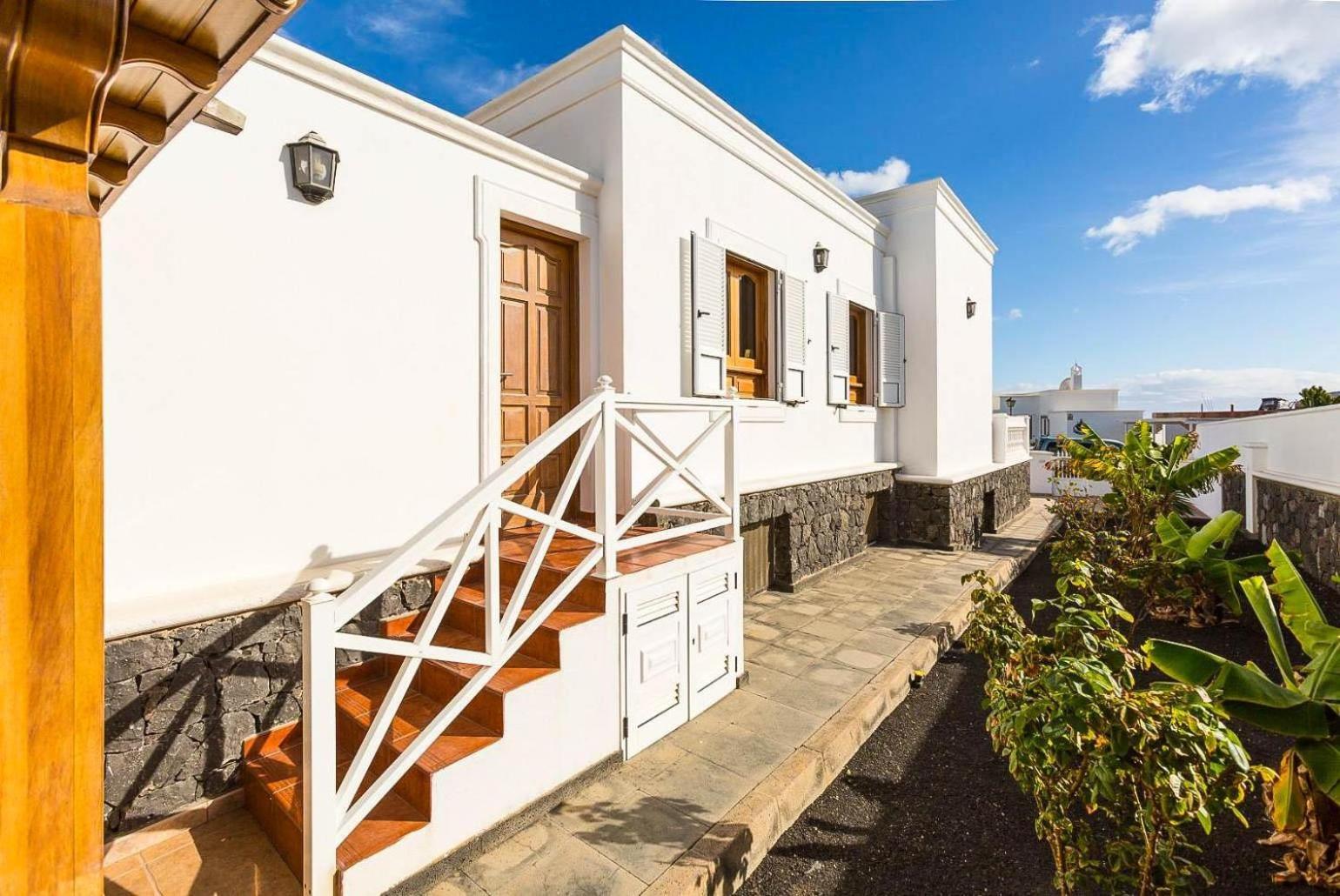 Villa Ramos Dos プエルト・カレロ エクステリア 写真