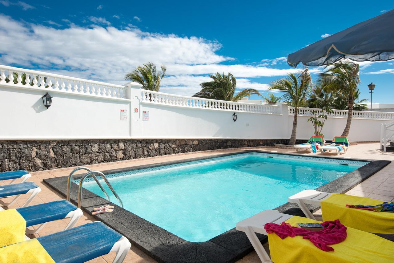 Villa Ramos Dos プエルト・カレロ 部屋 写真
