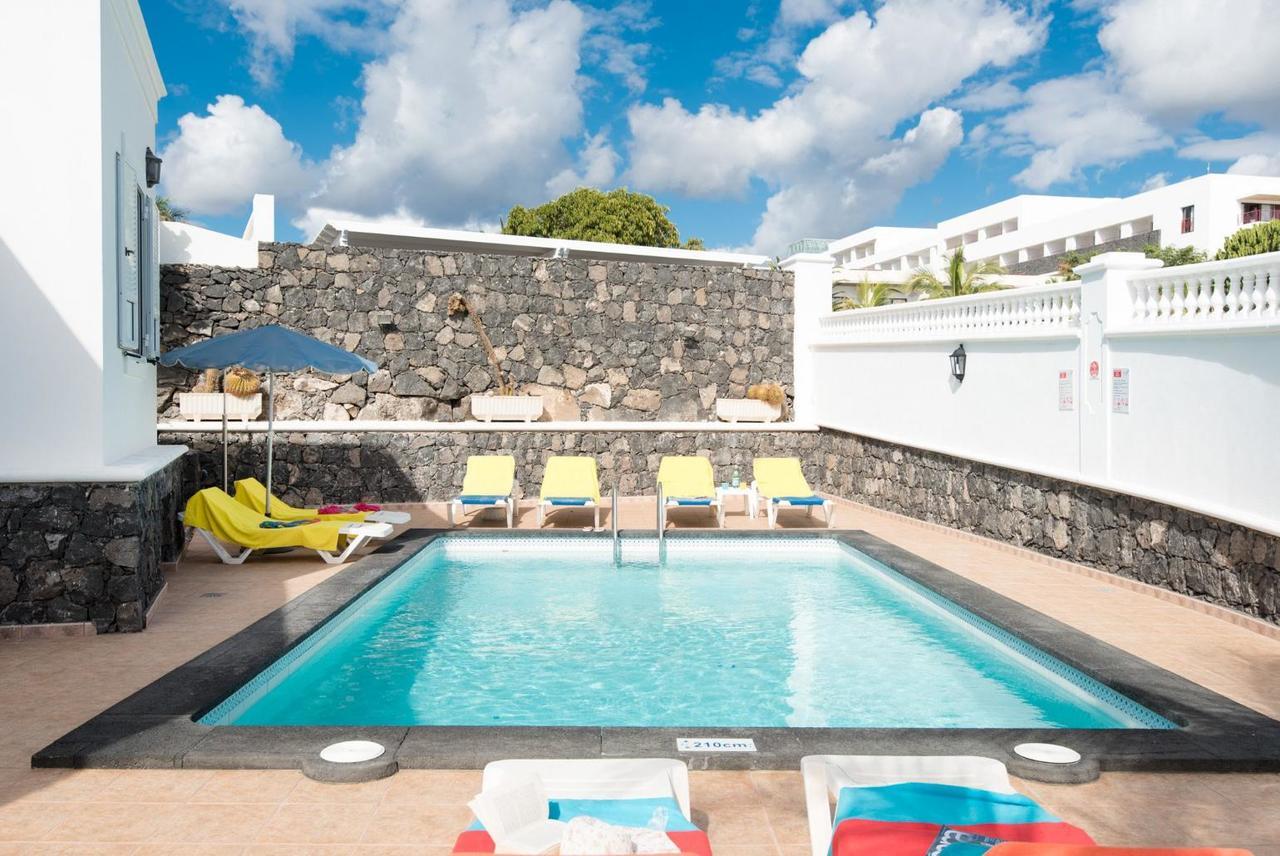 Villa Ramos Dos プエルト・カレロ エクステリア 写真